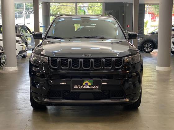 JEEP COMPASS 1.3 T270 TURBO FLEX S AT6
